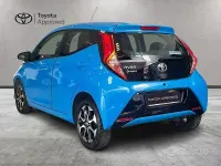 Usata Toyota Aygo 72 CV (52 kW) 2020 Other Utilitaria