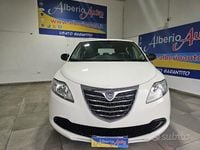 Usata Lancia Ypsilon Silver 69 CV (50 kW) 2014 Beige Utilitaria