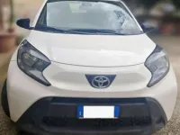 Usata Toyota Aygo X Active 72 CV (52 kW) 2025 Bianco SUV