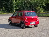 Usata Suzuki Celerio Style 68 CV (50 kW) 2016 Rosso Utilitaria