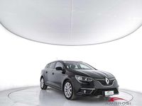 Usata Renault Mégane GrandTour Life 90 CV (66 kW) 2017 Nero Station wagon