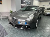 Usata Alfa Romeo Giulietta Progression 119 CV (87 kW) 2012 Grigio Utilitaria