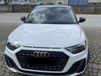 Usata Audi A1 S-Line 95 CV (69 kW) 2021 Bianco SUV