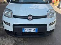 Usata Fiat Panda 70 CV (51 kW) 2022 Bianco Utilitaria
