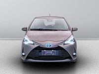 usata Toyota Yaris 1.5 Hybrid III 2017 - 5p 1.5h Active my18