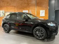 Usata Audi Q5 S-Line 204 CV (150 kW) 2025 Nero SUV