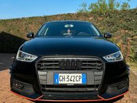 usata Audi A1 Sportback Neopatentati