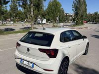 Usata VW Polo Life 95 CV (69 kW) 2022 Utilitaria