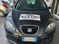 Usata Seat Altea Stylance 140 CV (102 kW) 2005 Nero Monovolume