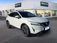 Usata Nissan Qashqai Tekna 140 CV (102 kW) 2021 Bianco SUV