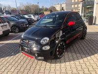 Usata Abarth 595 Competizione 179 CV (131 kW) 2016 Nero Berlina