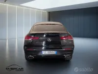 Usata Mercedes GLE350 Premium 272 CV (200 kW) 2020 Nero SUV