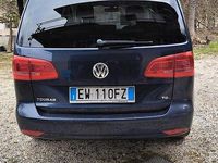 Usata VW Touran 105 CV (77 kW) 2014 Monovolume