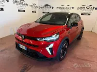 Usata Renault Captur Techno 91 CV (66 kW) 2025 Rosso SUV