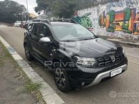 Usata Dacia Duster Expression 116 CV (85 kW) 2022 Nero SUV