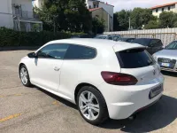 Usata VW Scirocco R 265 CV (194 kW) 2012 Bianco Coupé