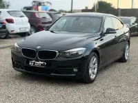 Usata BMW 318 143 CV (105 kW) 2015 Nero Berlina