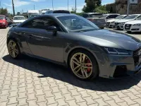 Usata Audi TTS 310 CV (228 kW) 2016 Grigio scuro Coupé