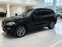 Usata BMW X3 xLine 190 CV (139 kW) 2018 Nero SUV