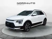 Usata Kia Niro 140 CV (102 kW) 2022 Bianco SUV