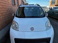 Usata Fiat Qubo Active 75 CV (55 kW) 2014 Bianco Monovolume