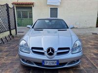 Usata Mercedes SLK230 193 CV (141 kW) 2004 Cabrio