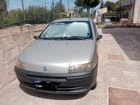 Usata Fiat Punto 95 CV (69 kW) 2006 Grigio Utilitaria