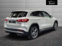 Usata Mercedes GLA200 Premium 150 CV (110 kW) 2023 Nero metallizzato SUV