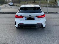Usata BMW 135 306 CV (225 kW) 2019 Bianco Utilitaria