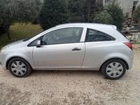 Usata Opel Corsa 2006 Grigio Utilitaria