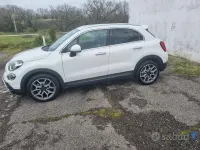 Usata Fiat 500X 120 CV (88 kW) 2019 Bianco SUV