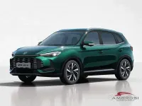 Nuova MG ZS Comfort 116 CV (85 kW) 2026 Verde SUV