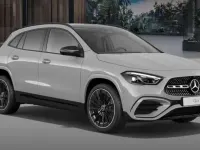 Nouvelle Mercedes GLA200 AMG line 150 ch (110 kW) 2026 Gris SUV