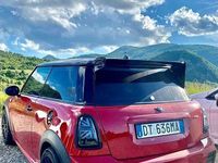 Usata Mini John Cooper Works Chili 211 CV (155 kW) 2008 Utilitaria
