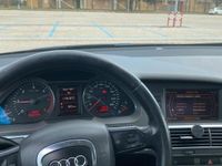 Usata Audi A6 130 CV (95 kW) 2007 Nero Berlina