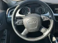 Usata Audi A4 Advanced Plus 143 CV (105 kW) 2011 Nero Station wagon