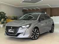 Usata Peugeot 208 Allure 102 CV (75 kW) 2023 Grigio Utilitaria