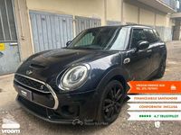 Usata Mini Cooper SD Clubman 190 CV (139 kW) 2017 Nero Station wagon