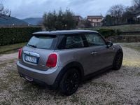 Usata Mini Cooper 136 CV (100 kW) 2017 Grigio Utilitaria