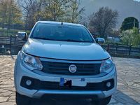 Usata Fiat Fullback 180 CV (132 kW) 2018 Bianco Pick-up