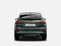 Nuova Audi Q4 Sportback e-tron S-Line 88 kW (121 CV) 2027 Verde salvia metallizzato SUV