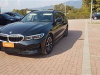 usata BMW 318 Serie 3 d 48V Touring