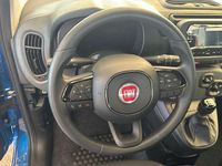Nuova Fiat Panda 70 CV (51 kW) 2025 Blu Utilitaria
