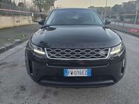 Usata Land Rover Range Rover evoque SE Dynamic 150 CV (110 kW) 2019 Nero SUV