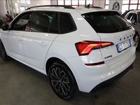Usata Skoda Kamiq Style 115 CV (84 kW) 2024 Bianco SUV