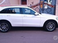 Usata Mercedes GLC220 AMG 2017 Station wagon