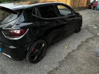 Usata Renault Clio IV R.S. 200 CV (147 kW) 2015 Nero Berlina