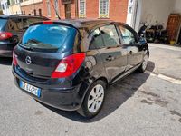 Usata Opel Corsa Cosmo 80 CV (58 kW) 2008 Nero Utilitaria