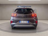Usata Ford Puma Titanium S 125 CV (91 kW) 2021 Grigio pastello SUV
