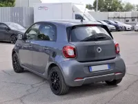 Usata Smart ForFour Passion 71 CV (52 kW) 2019 Grigio Utilitaria